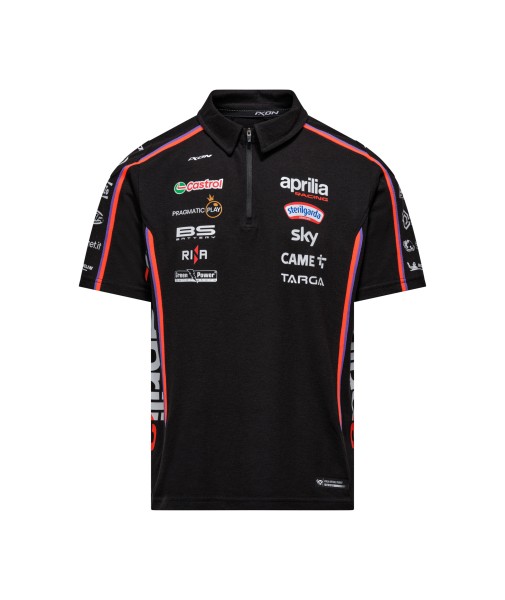 Polo Aprilia Racing Team Réplica 2025 Hombre