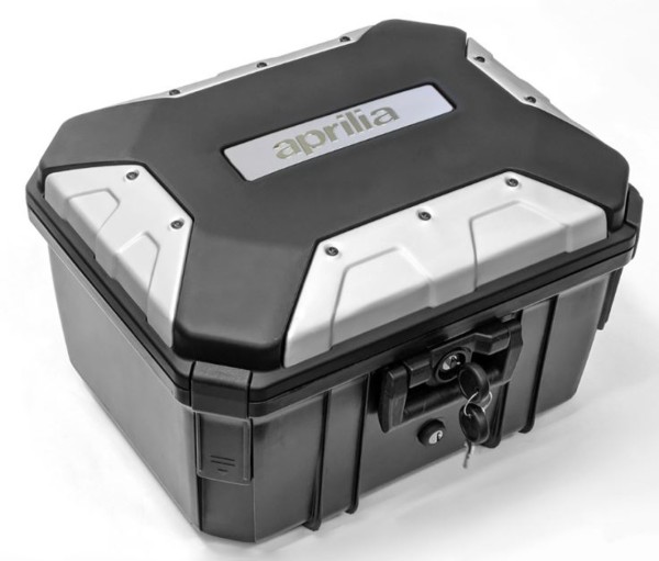 Kit Top Case con placa de montaje 40 L para Aprilia Tuareg 660