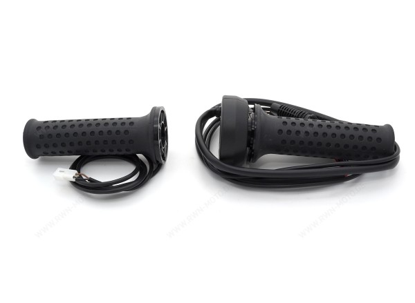 Puños calefactados para Aprilia Tuareg 660