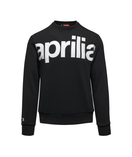 Aprilia Sudadera Colección 2024 Unisex negro