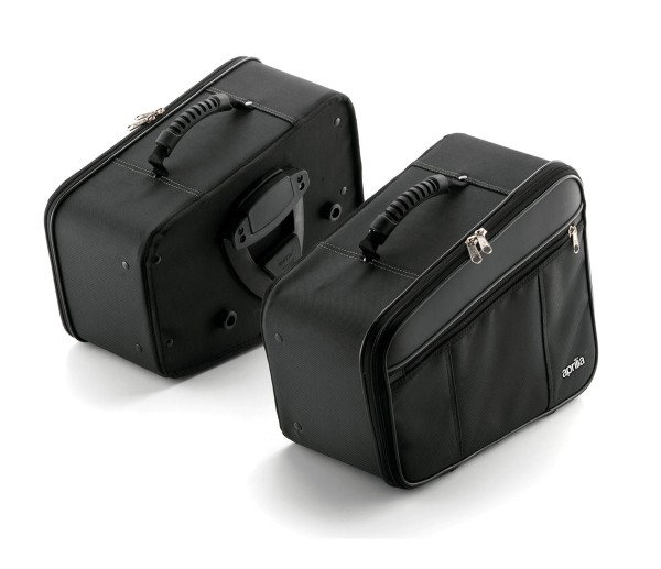 Alforjas originales Aprilia Dorsoduro / Shiver