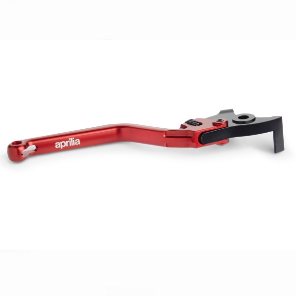 Maneta de embrague regulable aluminio rojo para Aprilia RS 457 (24-) / Tuono 457 (25-)