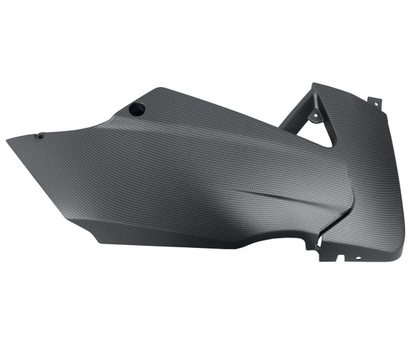 Carenado delantero derecho Carbon Look para Aprilia RS4 125