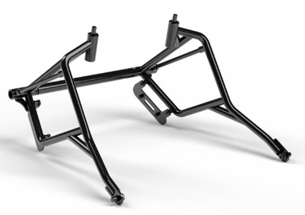 Portabolsas lateral para Aprilia RS 457 (24-) / Tuono 457 (25-)