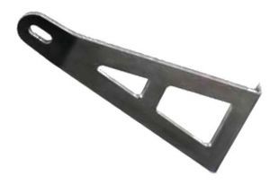 Soporte de escape, Racing, para slip on para Aprilia Tuono V4/ RSV 4