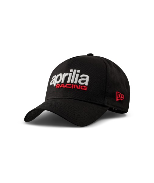 Aprilia Racing gorra de béisbol New Era 9Forty negra