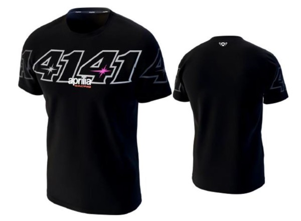 Camiseta Aprilia Aleix Espargaró - Colección Dual 2024