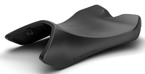 Asiento bajo Confort para Aprilia Tuono 457 (25-)