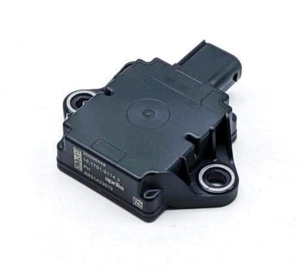 IMU-Plataforma de inercia - ABS y luces de curva para Tuono 660