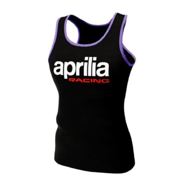 Aprilia Tank Top Travel Line Señoras