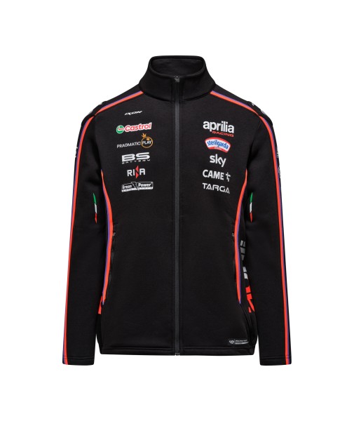 Aprilia Sudadera con cremallera Racing Team Réplica Hombre