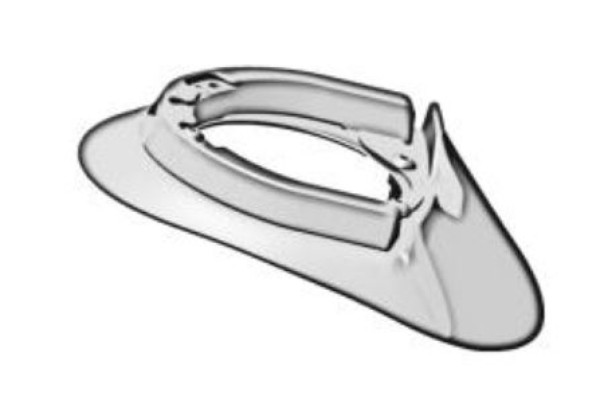 Soporte de bolsa de depósito para RS / Tuono 457 (24-), RS/Factory / Tuono 660 Factory (25-)