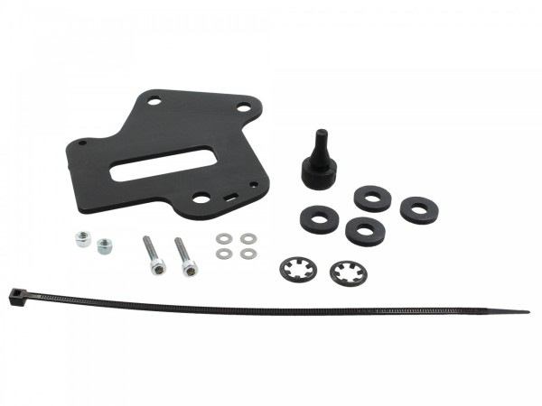 Kit de instalación para plataforma multimedia para RS 4 125 (10-16) / RS 125 (10-) / Tuono 125 (25-)